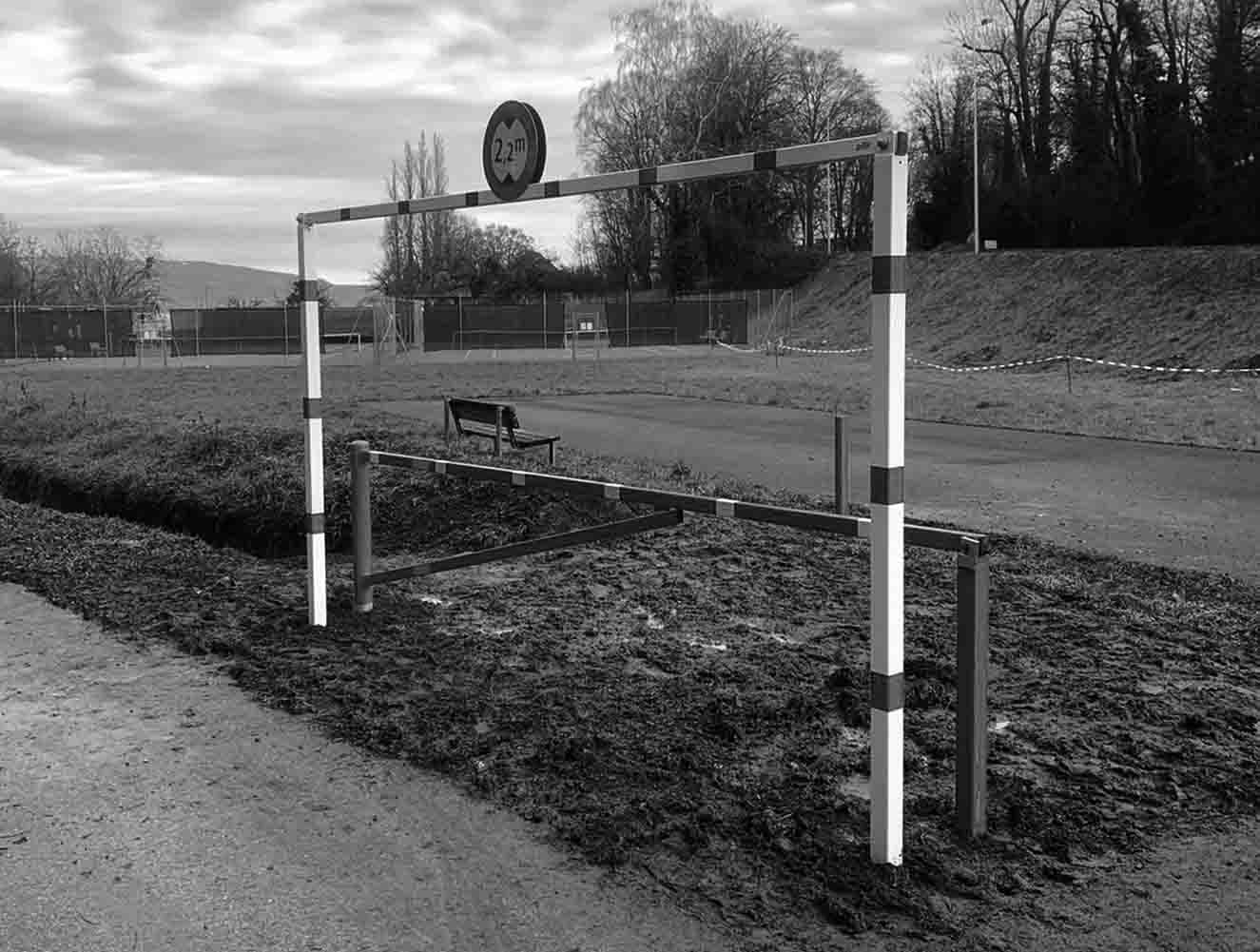 Mobilier urbain - Loutan